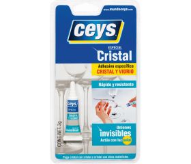 CEYS ESPECIAL CRISTAL 3G